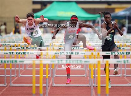 Thumbnail 3 in Brother Borgia Meet (Hurdles) photogallery.