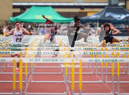 Thumbnail 3 in Brother Borgia Meet (Hurdles) photogallery.