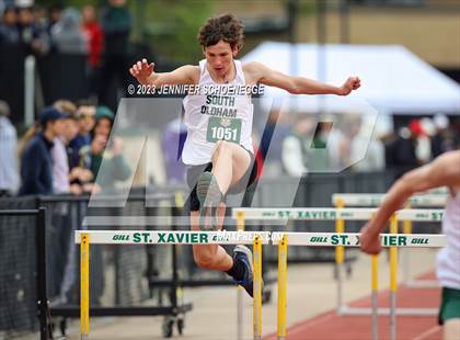 Thumbnail 2 in Brother Borgia Meet (Hurdles) photogallery.