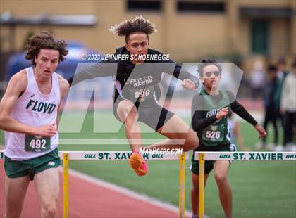 Thumbnail 1 in Brother Borgia Meet (Hurdles) photogallery.