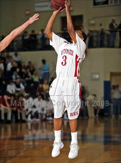 Thumbnail 2 in Grissom @ Huntsville photogallery.