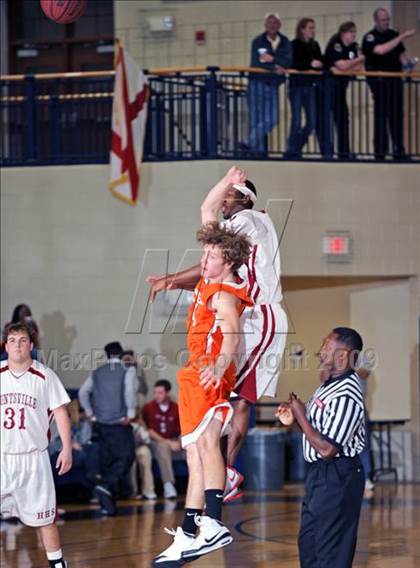 Thumbnail 1 in Grissom @ Huntsville photogallery.