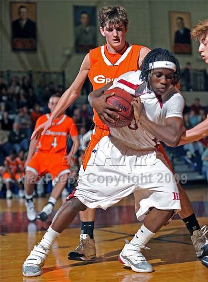 Thumbnail 2 in Grissom @ Huntsville photogallery.