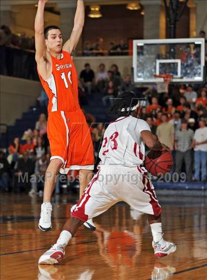 Thumbnail 3 in Grissom @ Huntsville photogallery.
