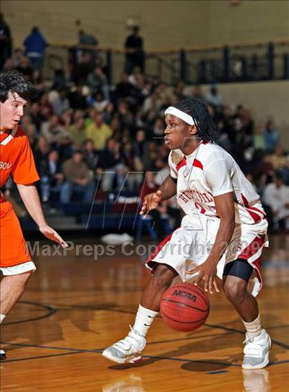 Thumbnail 2 in Grissom @ Huntsville photogallery.