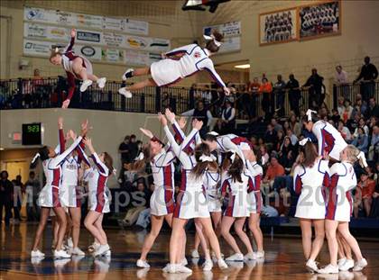 Thumbnail 2 in Grissom @ Huntsville photogallery.