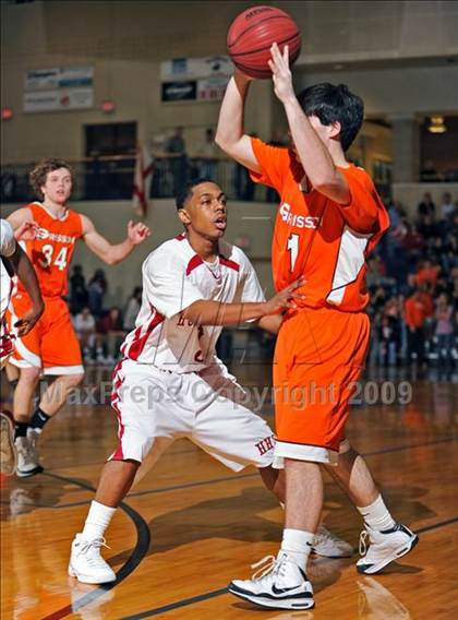 Thumbnail 3 in Grissom @ Huntsville photogallery.