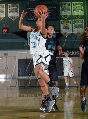 Deer Valley @ Sheldon (Adidas Challenge)