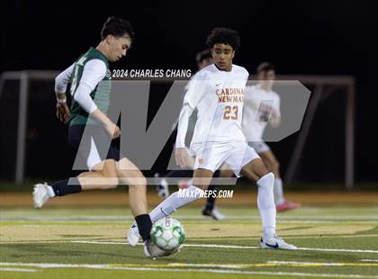 Thumbnail 1 in Cardinal Newman @ Maria Carrillo photogallery.