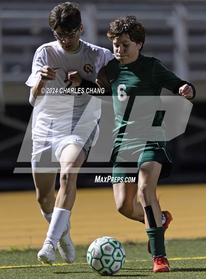 Thumbnail 1 in Cardinal Newman @ Maria Carrillo photogallery.
