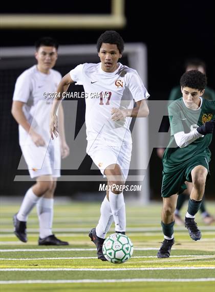 Thumbnail 2 in Cardinal Newman @ Maria Carrillo photogallery.
