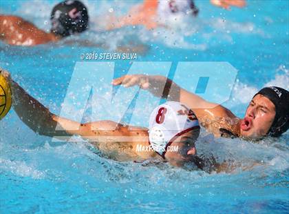 Thumbnail 3 in JSerra Catholic vs. Vista (CIF SoCal Regional D2 Semifinal) photogallery.