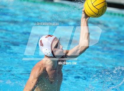 Thumbnail 2 in JSerra Catholic vs. Vista (CIF SoCal Regional D2 Semifinal) photogallery.
