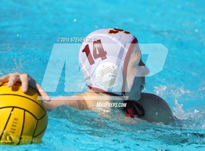 Thumbnail 2 in JSerra Catholic vs. Vista (CIF SoCal Regional D2 Semifinal) photogallery.
