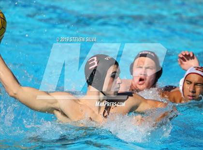 Thumbnail 1 in JSerra Catholic vs. Vista (CIF SoCal Regional D2 Semifinal) photogallery.