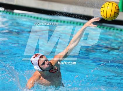 Thumbnail 2 in JSerra Catholic vs. Vista (CIF SoCal Regional D2 Semifinal) photogallery.