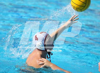 Thumbnail 2 in JSerra Catholic vs. Vista (CIF SoCal Regional D2 Semifinal) photogallery.