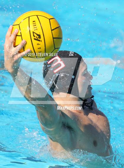 Thumbnail 1 in JSerra Catholic vs. Vista (CIF SoCal Regional D2 Semifinal) photogallery.