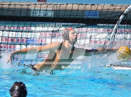 Thumbnail 2 in JSerra Catholic vs. Vista (CIF SoCal Regional D2 Semifinal) photogallery.