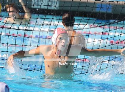 Thumbnail 1 in JSerra Catholic vs. Vista (CIF SoCal Regional D2 Semifinal) photogallery.