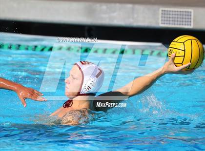 Thumbnail 1 in JSerra Catholic vs. Vista (CIF SoCal Regional D2 Semifinal) photogallery.