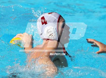 Thumbnail 2 in JSerra Catholic vs. Vista (CIF SoCal Regional D2 Semifinal) photogallery.