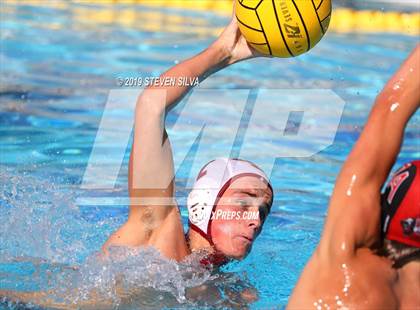 Thumbnail 1 in JSerra Catholic vs. Vista (CIF SoCal Regional D2 Semifinal) photogallery.