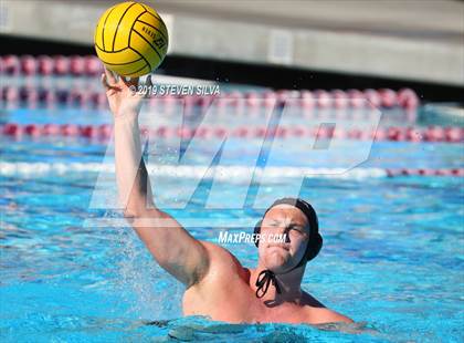 Thumbnail 3 in JSerra Catholic vs. Vista (CIF SoCal Regional D2 Semifinal) photogallery.