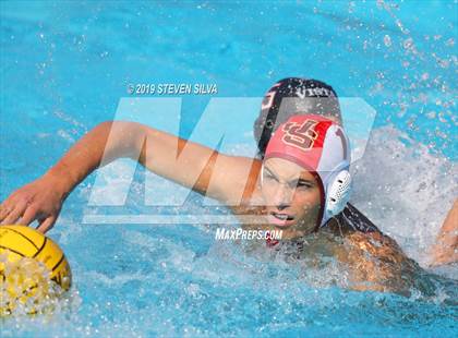 Thumbnail 3 in JSerra Catholic vs. Vista (CIF SoCal Regional D2 Semifinal) photogallery.