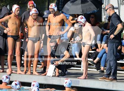 Thumbnail 1 in JSerra Catholic vs. Vista (CIF SoCal Regional D2 Semifinal) photogallery.