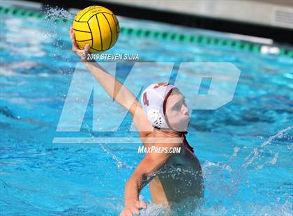 Thumbnail 1 in JSerra Catholic vs. Vista (CIF SoCal Regional D2 Semifinal) photogallery.