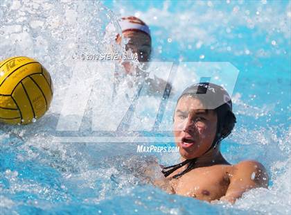 Thumbnail 2 in JSerra Catholic vs. Vista (CIF SoCal Regional D2 Semifinal) photogallery.