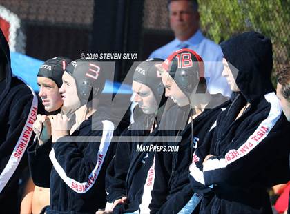 Thumbnail 1 in JSerra Catholic vs. Vista (CIF SoCal Regional D2 Semifinal) photogallery.
