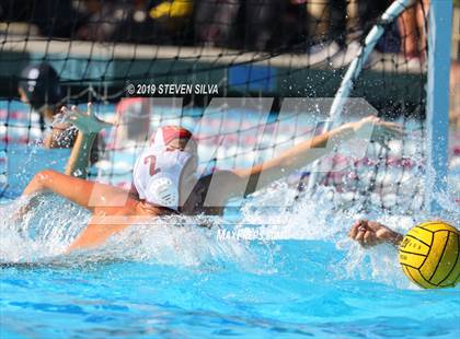 Thumbnail 3 in JSerra Catholic vs. Vista (CIF SoCal Regional D2 Semifinal) photogallery.