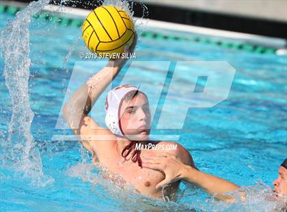 Thumbnail 3 in JSerra Catholic vs. Vista (CIF SoCal Regional D2 Semifinal) photogallery.