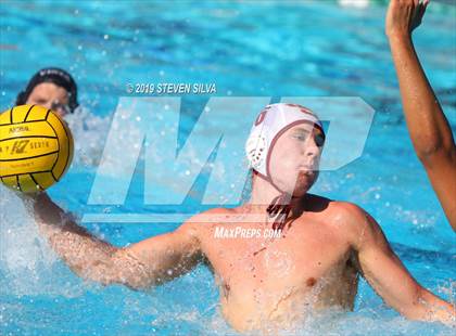 Thumbnail 3 in JSerra Catholic vs. Vista (CIF SoCal Regional D2 Semifinal) photogallery.