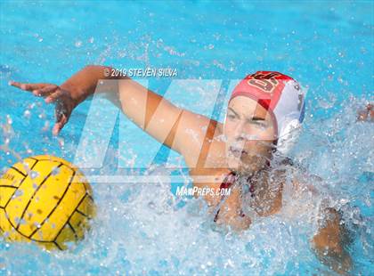 Thumbnail 1 in JSerra Catholic vs. Vista (CIF SoCal Regional D2 Semifinal) photogallery.