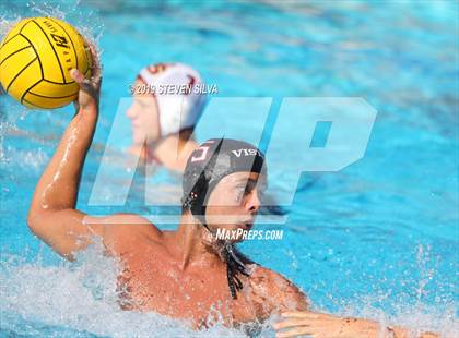 Thumbnail 1 in JSerra Catholic vs. Vista (CIF SoCal Regional D2 Semifinal) photogallery.