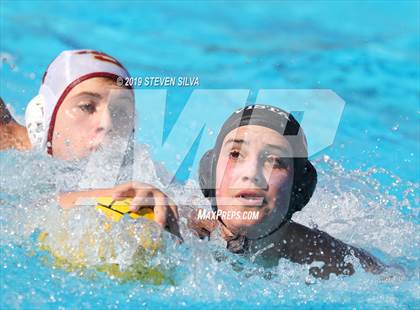 Thumbnail 2 in JSerra Catholic vs. Vista (CIF SoCal Regional D2 Semifinal) photogallery.