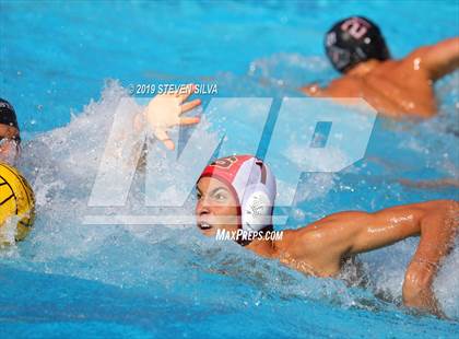 Thumbnail 2 in JSerra Catholic vs. Vista (CIF SoCal Regional D2 Semifinal) photogallery.