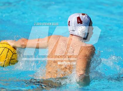 Thumbnail 1 in JSerra Catholic vs. Vista (CIF SoCal Regional D2 Semifinal) photogallery.