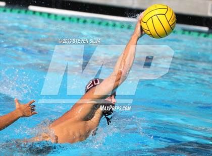Thumbnail 3 in JSerra Catholic vs. Vista (CIF SoCal Regional D2 Semifinal) photogallery.