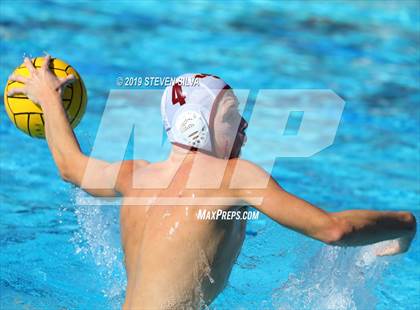 Thumbnail 1 in JSerra Catholic vs. Vista (CIF SoCal Regional D2 Semifinal) photogallery.