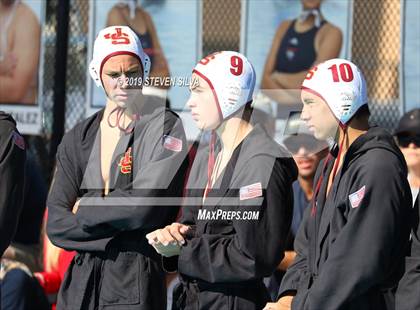 Thumbnail 1 in JSerra Catholic vs. Vista (CIF SoCal Regional D2 Semifinal) photogallery.