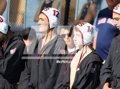 Thumbnail 3 in JSerra Catholic vs. Vista (CIF SoCal Regional D2 Semifinal) photogallery.