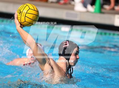 Thumbnail 1 in JSerra Catholic vs. Vista (CIF SoCal Regional D2 Semifinal) photogallery.