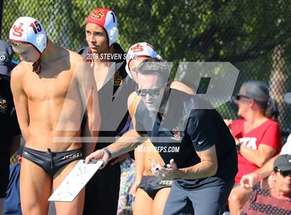 Thumbnail 1 in JSerra Catholic vs. Vista (CIF SoCal Regional D2 Semifinal) photogallery.