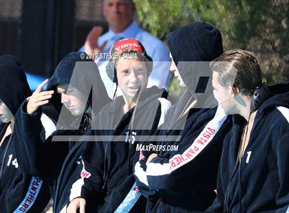 Thumbnail 3 in JSerra Catholic vs. Vista (CIF SoCal Regional D2 Semifinal) photogallery.