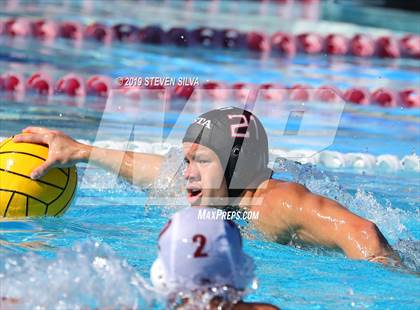 Thumbnail 3 in JSerra Catholic vs. Vista (CIF SoCal Regional D2 Semifinal) photogallery.
