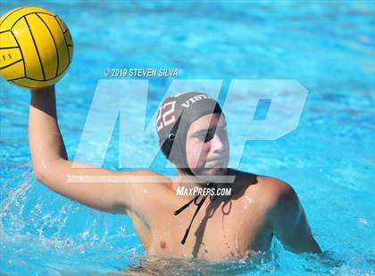 Thumbnail 2 in JSerra Catholic vs. Vista (CIF SoCal Regional D2 Semifinal) photogallery.